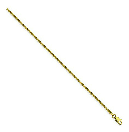Diamondjewelryny Sparkle Chain, 14kt Gold