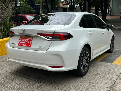 Toyota Corolla 1.8 Se-g