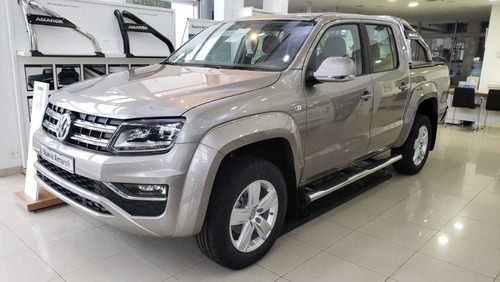 Volkswagen Amarok 2.0 180cv 4x4 At Highline Espasa #16