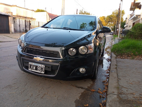 Chevrolet Sonic 1.6 Lt 2012