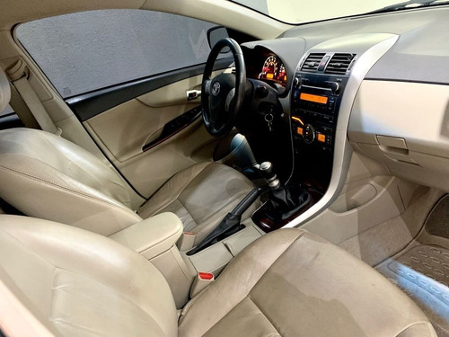 Toyota Corolla Se-g 1.8 Año 2012