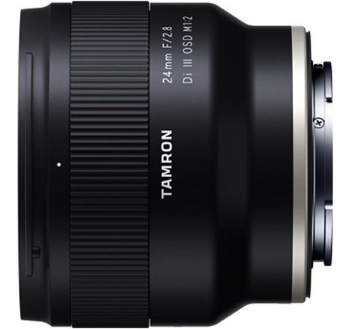 Lente Tamron 24mm F/2.8 Di Iii Osd M 1:2 - E Mount Sony Sjur