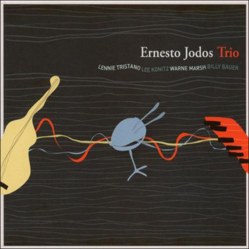 Cd Ernesto Jodos Trio (ernesto Jodos Trio) Estándar