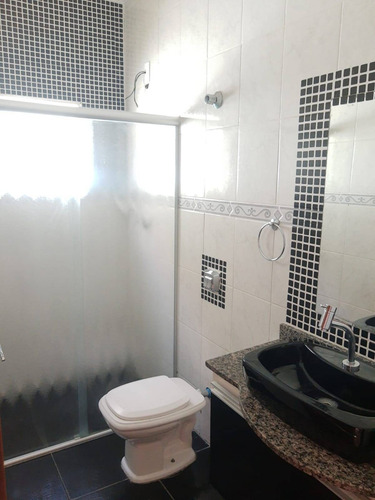 Imagem 13 de 17 de Casa Em Jardim Alvinópolis, Atibaia/sp De 147m² 3 Quartos À Venda Por R$ 460.000,00 - Ca1823883-s