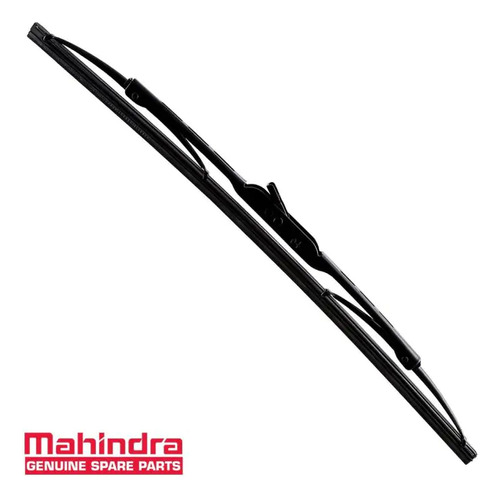 Plumilla Portalon Tras Original Mahindra Scorpio 2011 2017