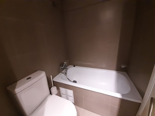 Vendo Dpto Ñuñoa Año 2017, 1d/1b, 1 Cuadra Metro Villa Frei