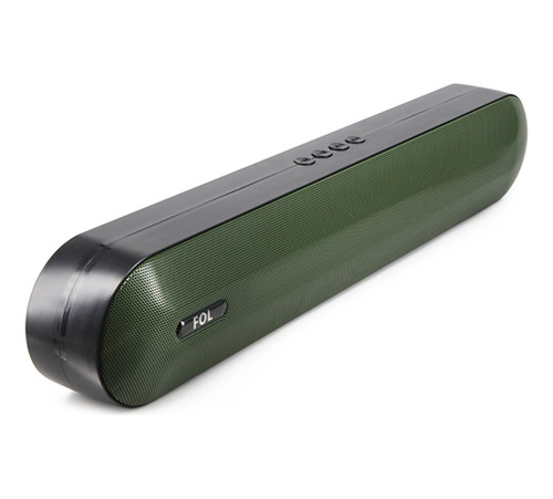 Bocina Bluetooth Portatil Fol Fs-m530