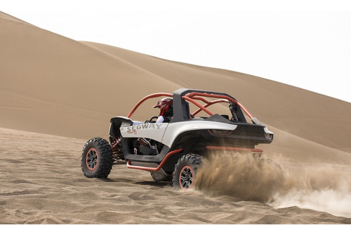 Atv Segway Villain Sx10 Wx - Tasa 0 Bbva