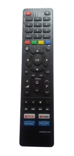 Control Tv Sankey Smart Tv