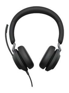 Imagen 1 de 5 de Headset Ja Ev2 40c Duo Uc Ng (ds)