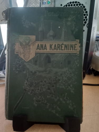 Ana Karenine Tolstoi