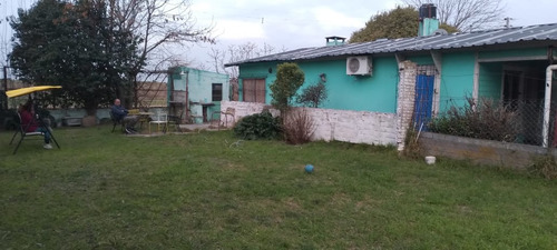 Oportunidad-venta Casa / Cabaña Balneario Laguna De Gómez Junín (b)