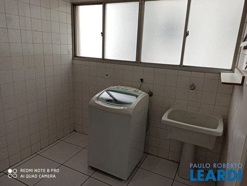 Imagem 13 de 13 de Apartamento - Moema Índios - Sp - 599863