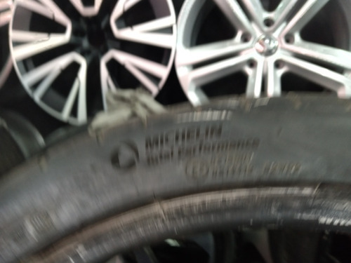 Pneu Michelin Pilot Sport 4s Performance 265/35/20 Usado (Usado)