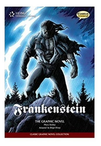 Frankenstein: Classic Graphic Novel Collection Ame