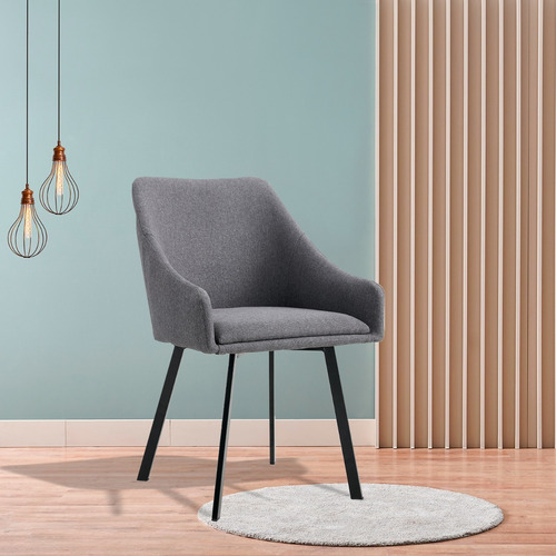 Pack 2 Sillas De Comedor Pereira