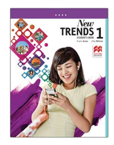 New Trends Sb+cd+cdr Spectrum Pk 1