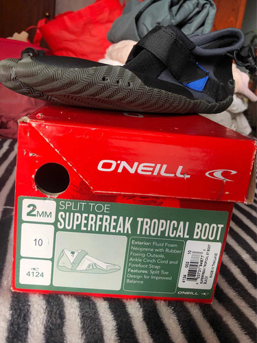 Imagen 4 de 4 de Bota Neopreno Oneill