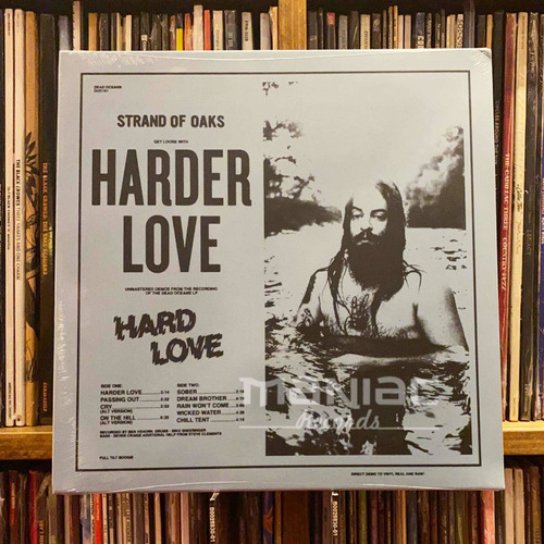 Strand Of Oaks Harder Love Edicion Vinilo