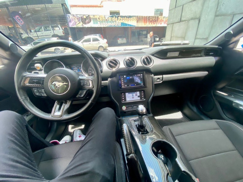 Imagen 9 de 16 de Ford Mustang Automaticos