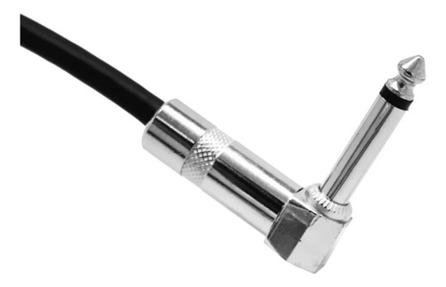 2 Cable De Sonido Trs En Ángulo De 6,35 Mm A Xlr Premium,