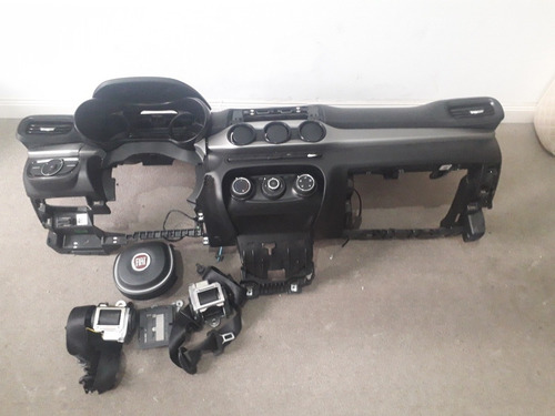Imagen 2 de 9 de Kit Airbag Fiat Cronos Argo