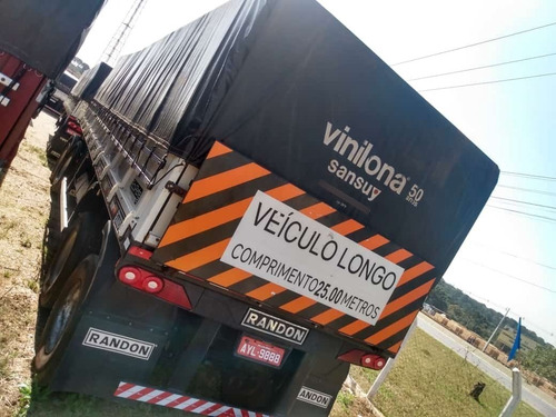 Imagem 6 de 15 de Rodo Trem Randon Graneleiro 2018