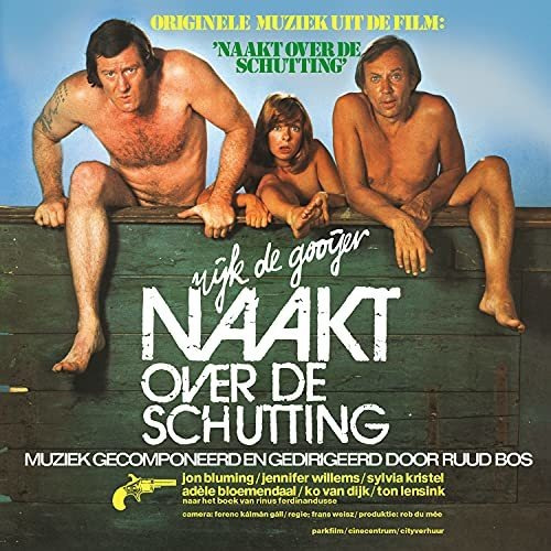 Lp Naakt Over De Schutting (naked Over The Fence) (original