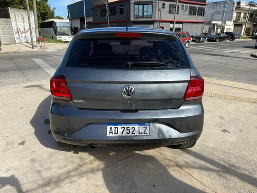 Volkswagen Gol Trend 1.6 Comfortline 101cv