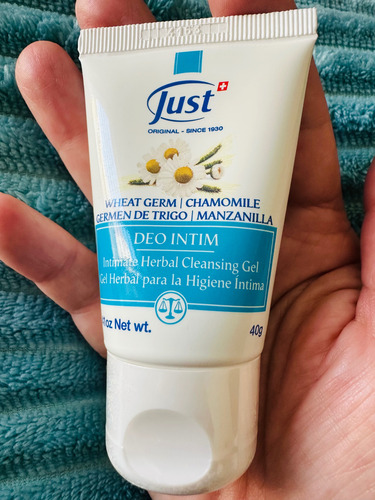 Deo Intim (jabón Intimo) - 40g - Just Swiss (mini Talla)