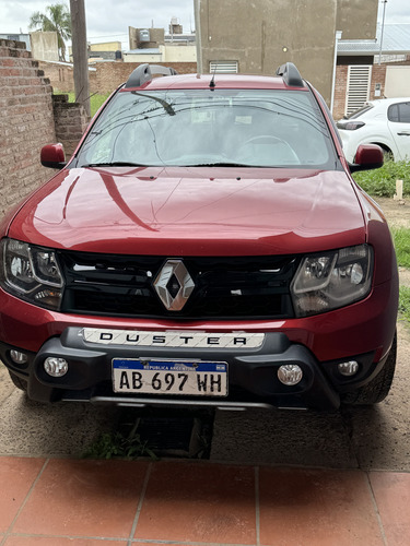 Renault Duster 1.6 Ph2 4x2 Privilege 110cv
