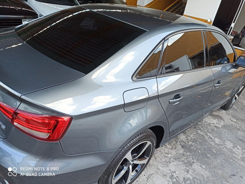 Audi A3 1.4 Tfsi Ambiente Flex Tiptronic 4p 2017