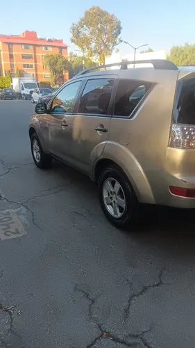 Mitsubishi Outlander 2.4 Ls Aa Ee At