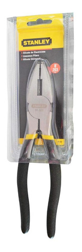 Alicate Electricista Stanley 8 (84-023la)