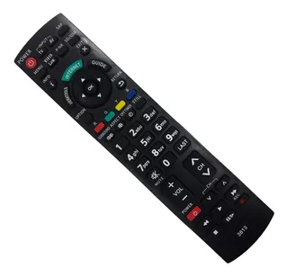 Control Remoto Smart Tv Led Panasonic Viera Tc-l32x20aa