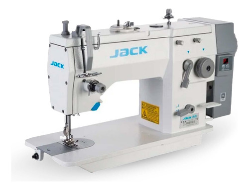 Máquina Costura Zig Zag Direct-drive Semi-industrial Jack