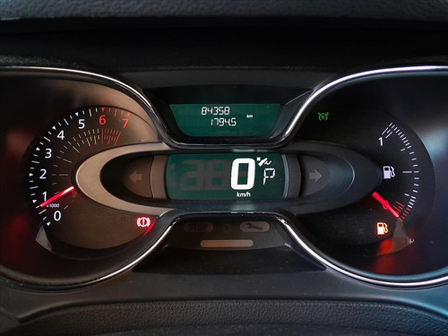 Renault Captur 1.6 16V SCE FLEX BOSE X-TRONIC