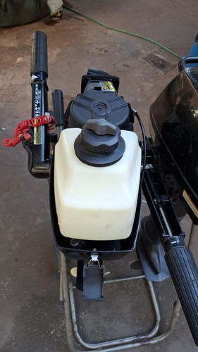Vendo Motor De Popa Toyama 3,6hp