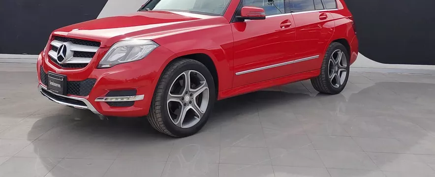Mercedes-benz Clase Glk 2015 5p Glk 300 Offroad V6/3.5 Aut