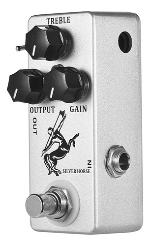 Guitarra Completa Effect Pedal Horse Overdrive Moskyaudio Tr