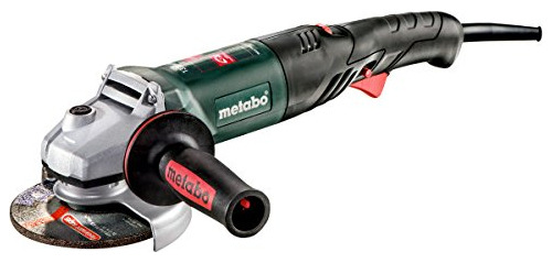 Amoladora Angular Metabo Wev 1500-125 Rt 5 