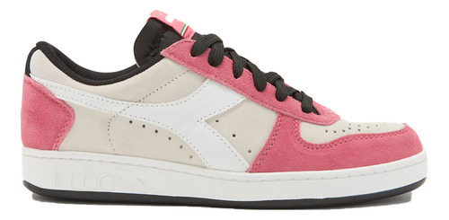 Zapatillas Diadora Magic Basket Low Suede Wn (dama)