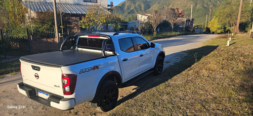 Nissan Frontier 2.3bt Pro4x 4x4 At L22