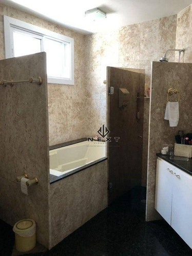 Imagem 13 de 30 de Excelente Casa A Venda Com 4 Suítes - Residencial 04 - Alphaville - Ca0812