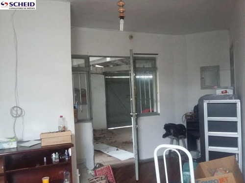 Imagem 6 de 10 de Ótimo Sobrado, Boa Localização, Com Tres Dormitórios, Uma Suite, Lavabo, Bom Para Escritório, - Mr52234