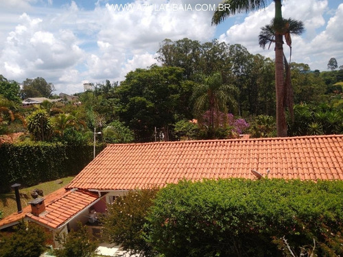 Imagem 12 de 30 de Chácara Em Atibaia, Loteamento Fechado Com Portaria, Bairro Tranquilo Fácil Acesso A Av. São Joao E Ao Centro - Ch03547 - 69202417
