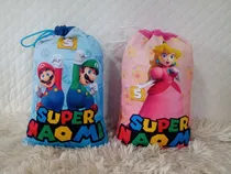 Comprar Cotillon Para Fiestas Saquitos Tulas Bolsos 12 Unidades