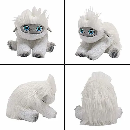 Abominable Yeti De Peluche O Almohada - Franco