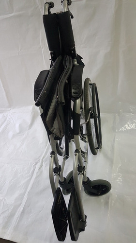 Silla De Ruedas Karma Ergo Lite 2 (aluminio)