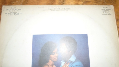 Marilyn Mccoo & Billy Davis Jr - Nosotros Dos * Vinilo (Usado)